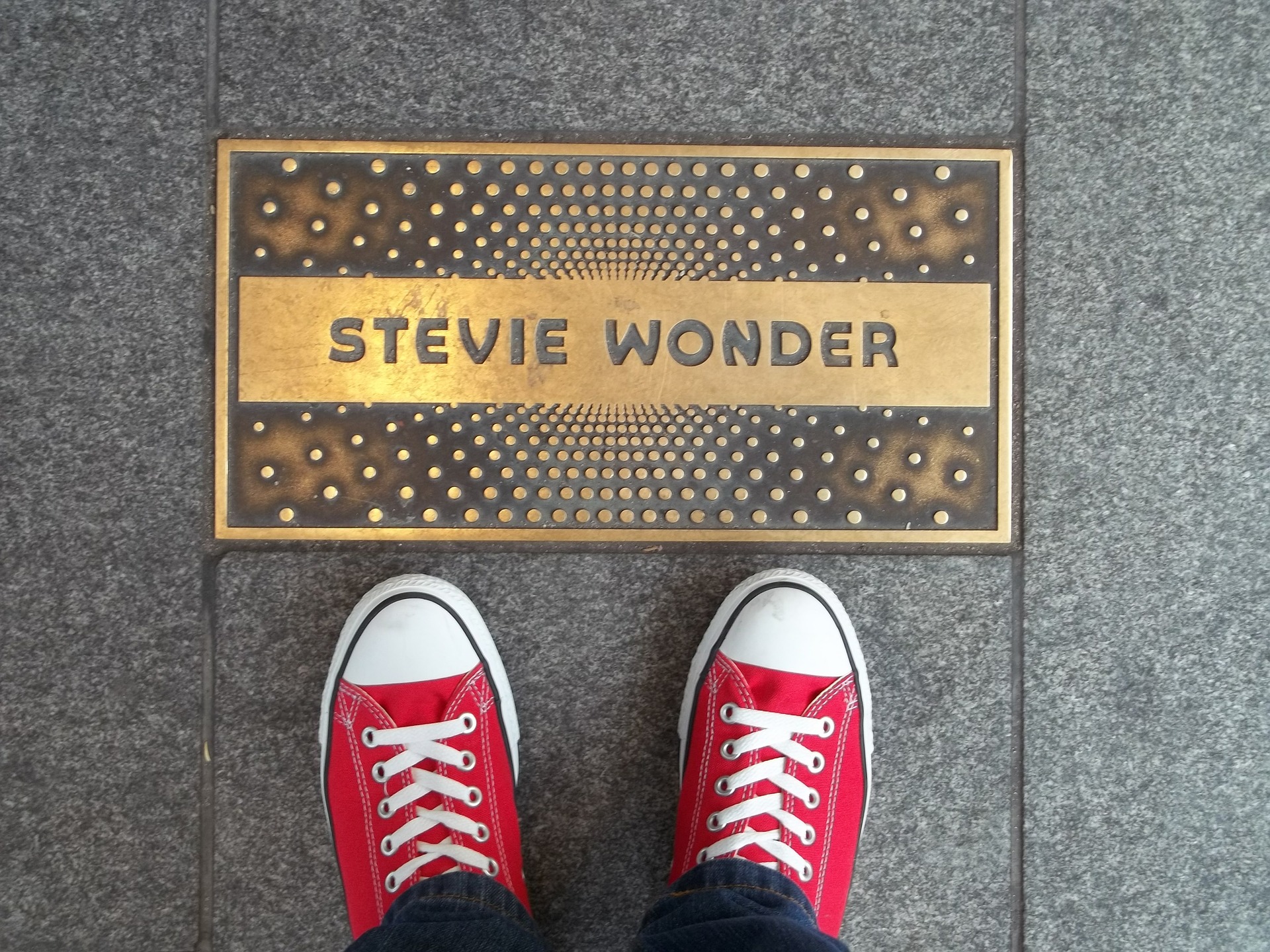 stevie wonder walk of fame, walk of fame