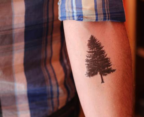 Finally, Temporary Tattoos That Aren’t Lame