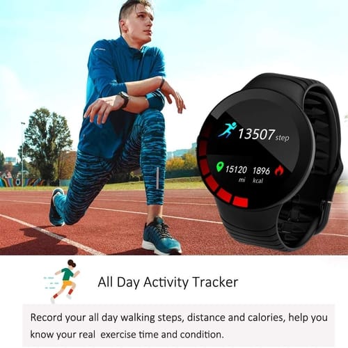 Pard Full Touch Fitness Tracker Sport Smartwatch