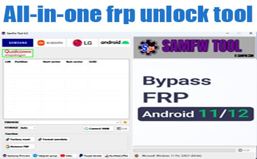 FRP Bypass Android 1