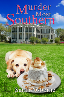 murder most southern cover