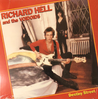 Richard Hell and the Voidoids, Destiny Street