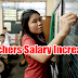 Duterte: Teachers Salary To Increase Next