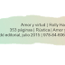 AMOR Y VIRTUD (AMOR Y VIRTUD #1) - ROLLY HAATCH