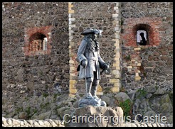 Carrickfergus Castle