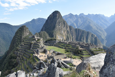 Machu Picchu: A Symbol of Wonder and Cultural Heritage