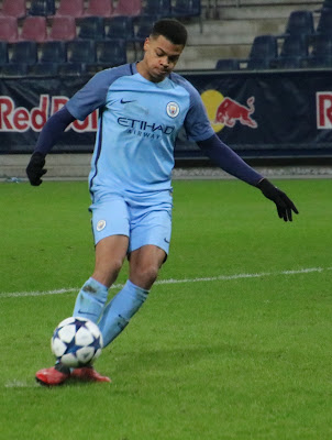 Lukas Nmecha Eltern