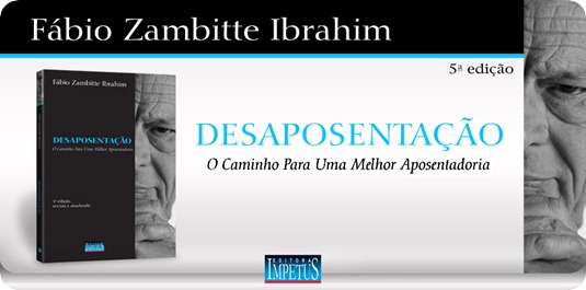 20 - Desaposentação - Fábio Zambitte