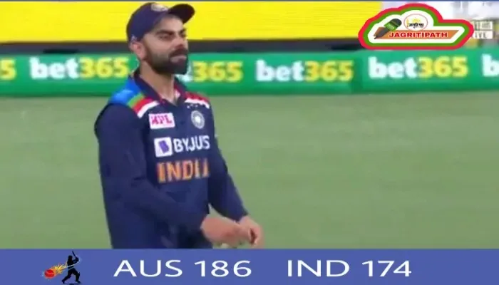 Virat kohali Ind vs aus 3rd Twenty20