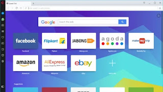 Opera - ওয়েব ব্রাউজার