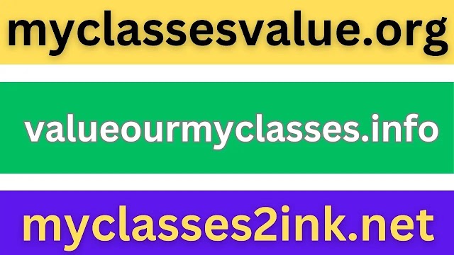 Get My Classes Domain Name