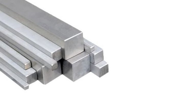 Stainless Steel Square Bar  Manufacturer Supplier Trader Exporter Importer Stockist Dealer from GIDC Digital Directory Gujarat Bharat