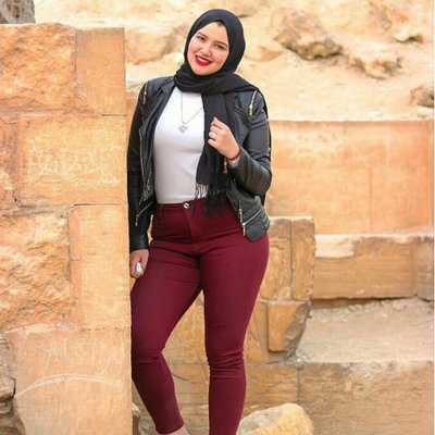 حنين حسام هرم مصر