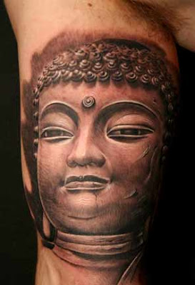 Japanese Gods Tattoo
