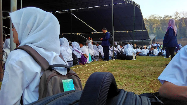 Suasana PRABU