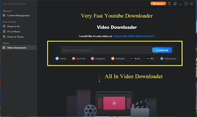 Very Very Fasted Youtube Downloader | Free Youtube Downloader For PC and MAC | All In One Video downloader