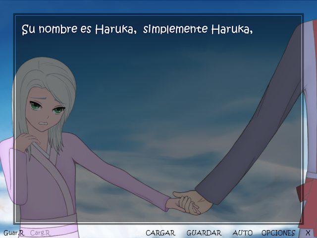 Haruka Kinetic Visual Novel para PC y Android en Español 03