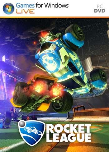 Rocket League PC Full Español