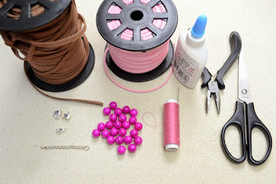 Jewelry making supplies