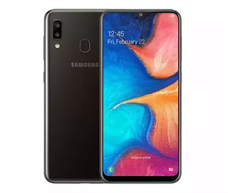 Full Firmware For Device Samsung Galaxy A20 SC-02M