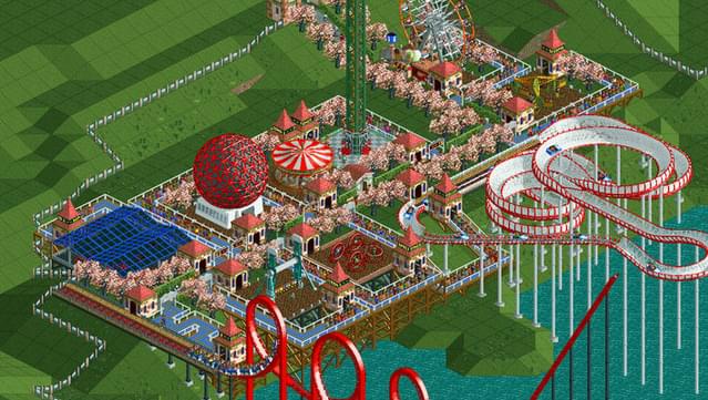 RollerCoaster Tycoon