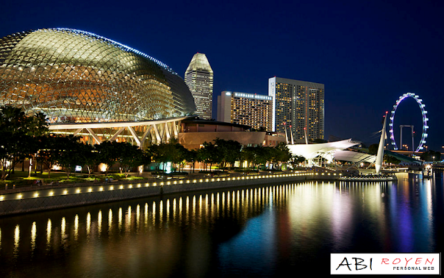 Tempat Wisata Di Singapura Paling Menarik Esplanade
