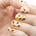 Fabulous Fall Nail Tutorial for Divine Caroline