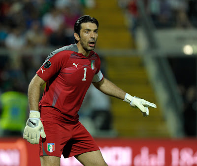 Gianluigi Buffon 2012 Wallpapers