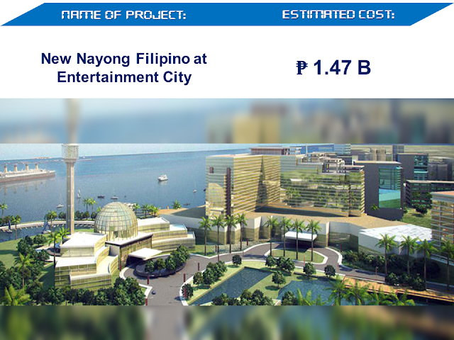 In spite of the critics and detractors, the President continuous to tirelessly work as he promised to the people who voted for him.  President Rodrigo Duterte's first year as President of the Republic is said to be better than the previous administration. With a total of 28 infrastructure projects already rolling and capital outlay amounting to P 461.259 Billion as compared to former president Aquino with four infrastructure projects and capital outlay of P135.659 Billion. The "Golden Age of Infrastructure" for the Philippines, as the government envisions is evidently visible.   The previous administration during its first year has only four ongoing  projects.  The present administration, however, on its first year already has 28 ongoing infrastructure projects.  Inclusive Partnerships for Agricultural Competitiveness(IPAC)  Eastern Visayas Regional Medical Center (EVRMC) Modernization Project   Modernization of Governor Celestino gallares Memorial Hospital Project  Metro Manila Flood Management Project   Metro Manila Rapid Bus Transit (BRT) EDSA  Increase in Passenger Terminal Building Area (PTBA) Of the Bicol International Airport  Change in Scope of Bohol Airport Construction and Sustainable Environment Protection Project   Ninoy Aquino International Airport (NAIA) PPP Project Maritime Safety Capability Improvement project for the PCG , Phase II Scaling up the second Cordillera Highlands Agricultural Resources Management Project (CHARMP 2) Expansion of the Philippine Rural Development Project  Improvement/Widening of General Luis Road (Quezon City to Valenzuela City) Project     Plaridel Bypass Road Project  New Cebu International Container Port Project North-South Railway South Line Project Malitubog-Maridagao Irrigation Project, Stage II New Nayong Filipino at Entertainment City Mindanao Railway Project (MRP) Phase 1 Davao-Tagum-Digos Segment Malolos-Clark Railway Project (PNR North 2) Cavite Industrial Area Flood Risk Management Project Clark International Airport (CIA) Expansion Project Education Pathways to Peace in Conflict-affected Areas of Mindanao (PATHWAYS) Australia Awards and Alumni Engagement Program-Philippines   Project Approval and Change in Financing of Chico River Pump Irrigation Project New Communications, Navigation and Surveillance/Air Traffic Management (CNS/ATM) System Development Program: 30 Month Loan Validity Extension and Reallocation of Funds New Configuration of LRT Line 1 Extension Project Common Station/ Unified Grand Central Station (North Station Project) Change in Scope, Cost and Financing Arrangements For Arterial Road Bypass Project Phase II Change of Financing in the New Centennial Water Source- Kaliwa Dam Project   Read More:       ©2017 THOUGHTSKOTO www.jbsolis.com SEARCH JBSOLIS, TYPE KEYWORDS and TITLE OF ARTICLE at the box below