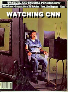 Watching CNN