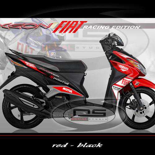 Yamaha Xeon title=