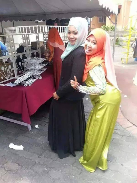 PANAZZ Gambar AWEK  Melayu Yang KETERLALUAN Yang Tak 