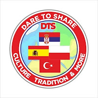 ERASMUS +: DARE TO SHARE