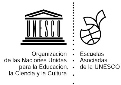 Resultado de imagen de red de escuelas asociadas a la unesco logos