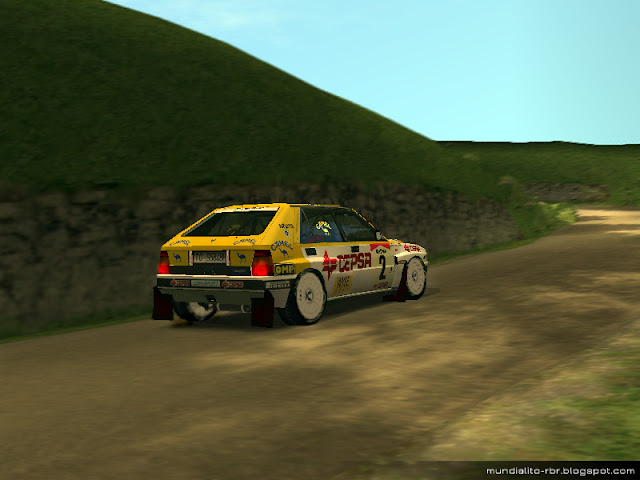 Skin-RBR-Lancia-Delta-Capdevila-Canarias