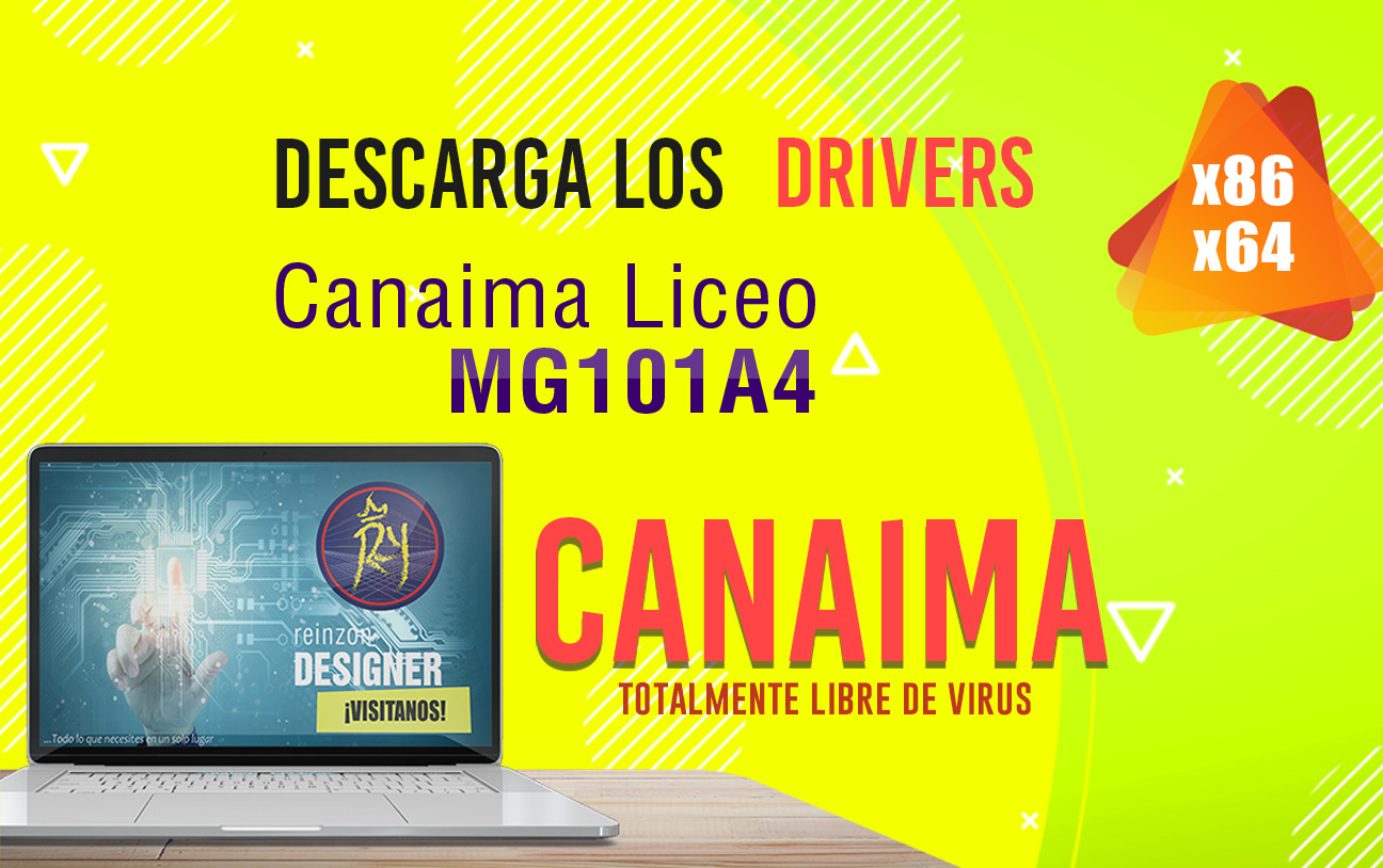 Drivers Intel Laptop Canaima Liceo MG101A4 Mega