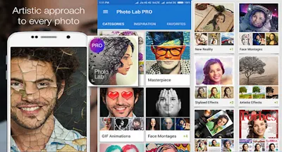 تطبيق Photo Lab PRO للأندرويد, تطبيق Photo Lab PRO مدفوع للأندرويد, Photo Lab PRO apk