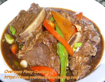 Braised Beef Recipe