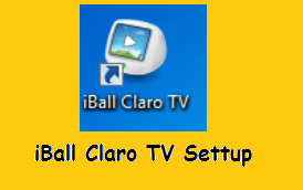 iBall Claro TV USB Drivers Get free Download