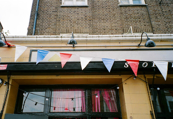 Broadway Market London UK