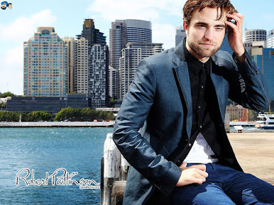 10 Robert Pattinson HD Wallpapers