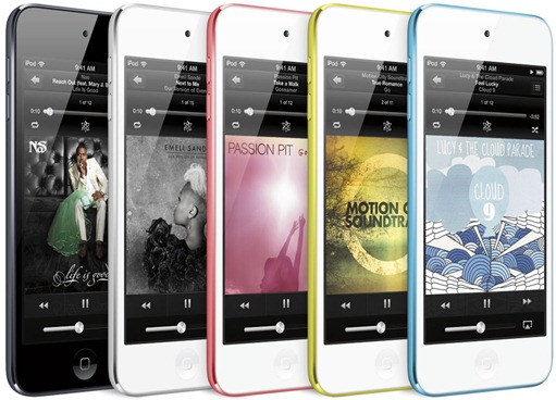 Ipod touch ราคาและข้อมูล