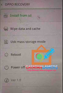 Tutorial Ampuh Atasi "PMT Changed For The ROM: It Must Be Downloaded" Pada SP Flash tools