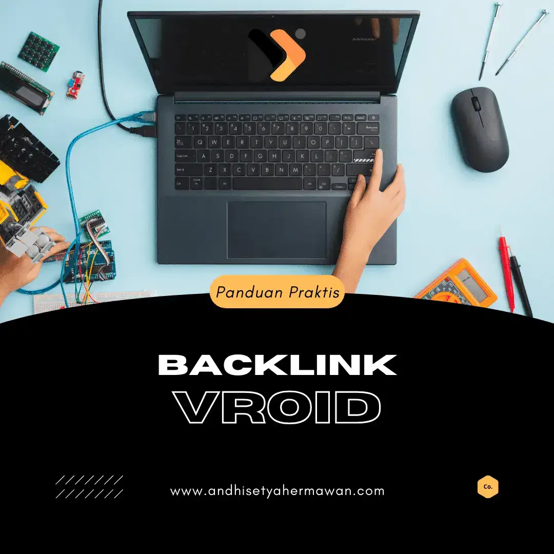 Strategi Mendapatkan Backlink dari Situs VRoid