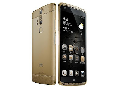 ZTE Axon Elite