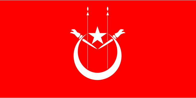 Bendera Negeri di Malaysia - JIWAROSAK.COM
