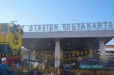 Stasiun Yogyakarta