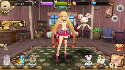 OZ Chrono Chronicle V1.0.19 Mod Apk For Android [Terbaru]