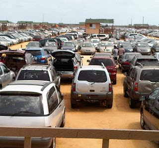 Federal Government’s ban on the importation of vehicles