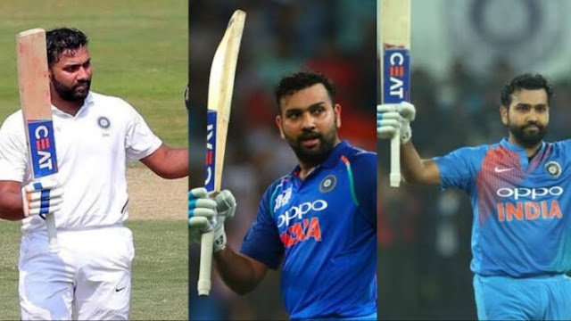 4 players who scored centuries in all three formats of international cricket as captain